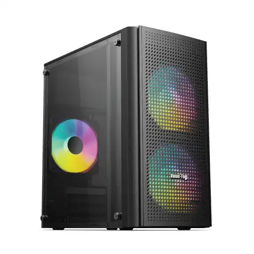 Value-Top VT-M200 Micro ATX Casing With PSU